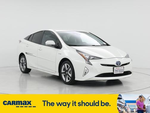 2017 Toyota Prius Four Touring