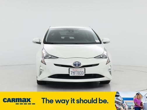 2017 Toyota Prius Four Touring