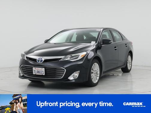 2015 Toyota Avalon Hybrid XLE Touring