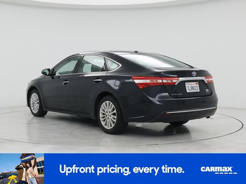 2015 Toyota Avalon Hybrid XLE Touring