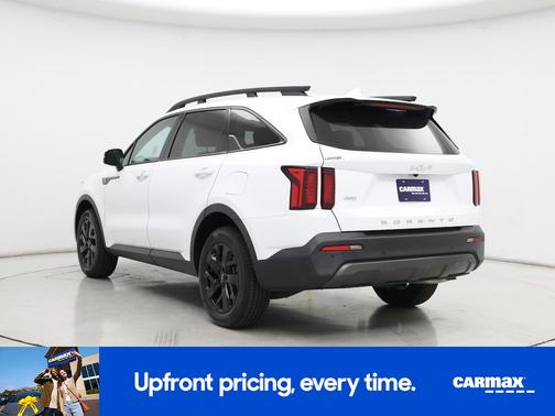 2022 Kia Sorento X-Line S