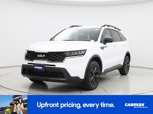 2022 Kia Sorento X-Line S