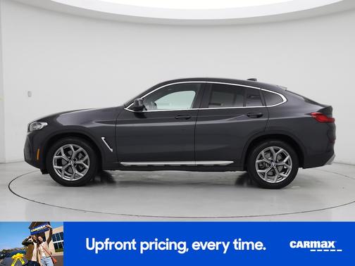2024 BMW X4 XDrive30i