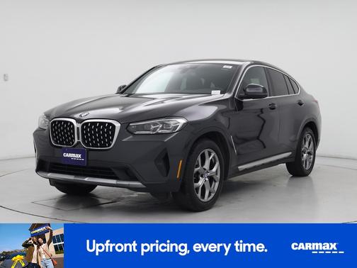 2024 BMW X4 XDrive30i