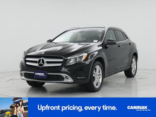 2017 Mercedes-Benz GLA 250 GLA 250