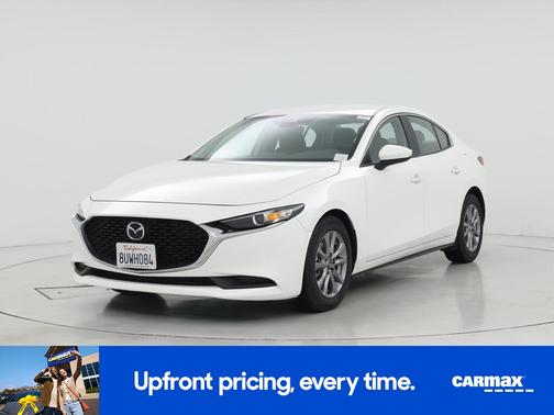 2021 Mazda Mazda3 S