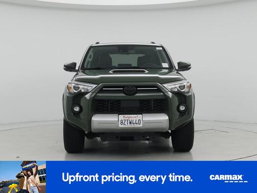 2022 Toyota 4Runner TRD Off Road Premium