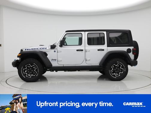 2023 Jeep Wrangler 4xe Unlimited Rubicon