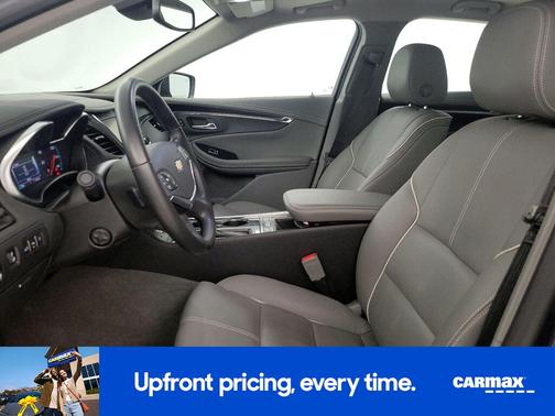 Blue 2019 Chevrolet Impala Premier