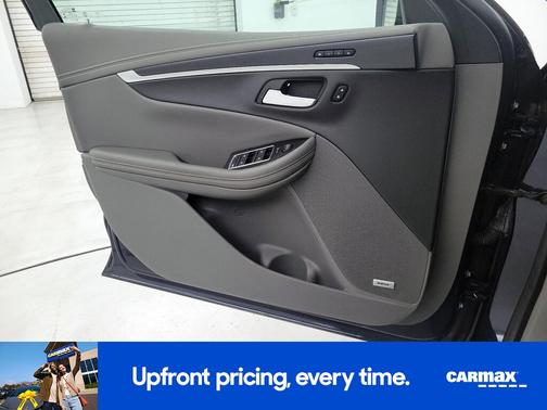Blue 2019 Chevrolet Impala Premier