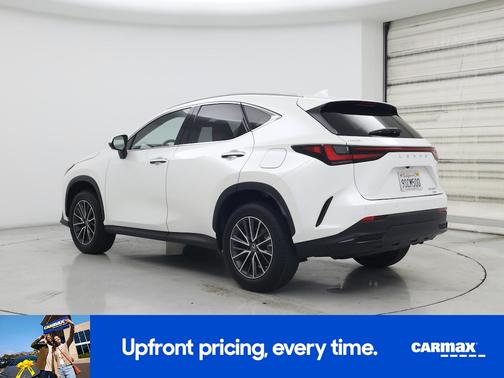 2025 Lexus NX 350 Premium