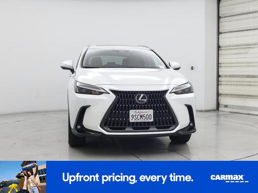 2025 Lexus NX 350 Premium