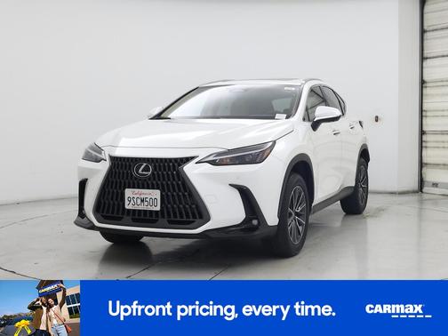 2025 Lexus NX 350 Premium