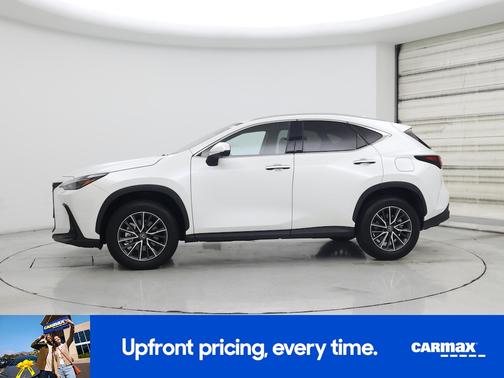 2025 Lexus NX 350 Premium