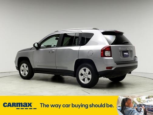 2015 Jeep Compass Sport