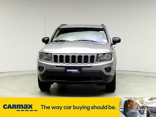 2015 Jeep Compass Sport