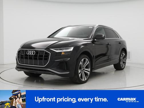 2020 Audi Q8 Premium Plus