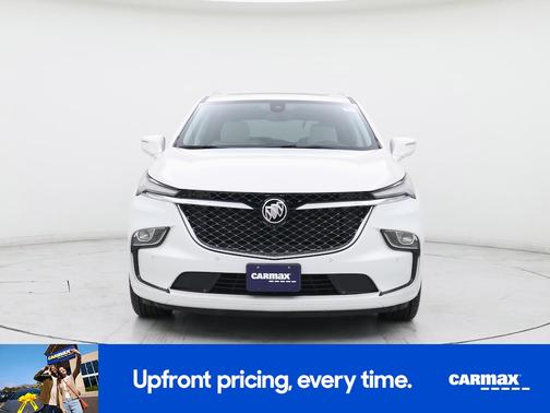 White 2024 Buick Enclave Avenir