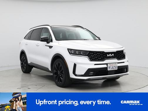 2023 Kia Sorento SX