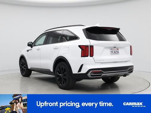 2023 Kia Sorento SX