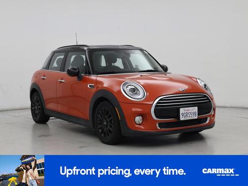 2019 MINI Hardtop Cooper