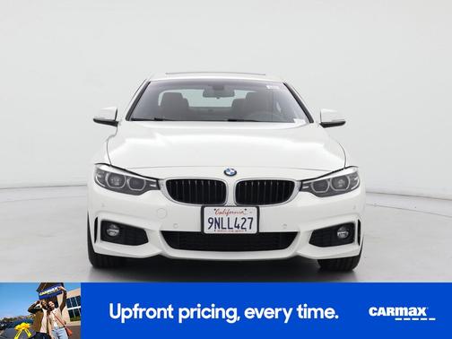 2018 BMW 430 I xDrive