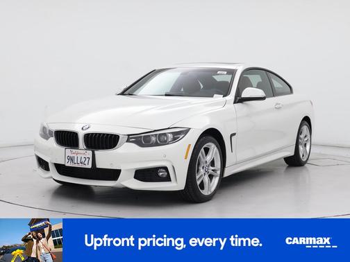 2018 BMW 430 I xDrive