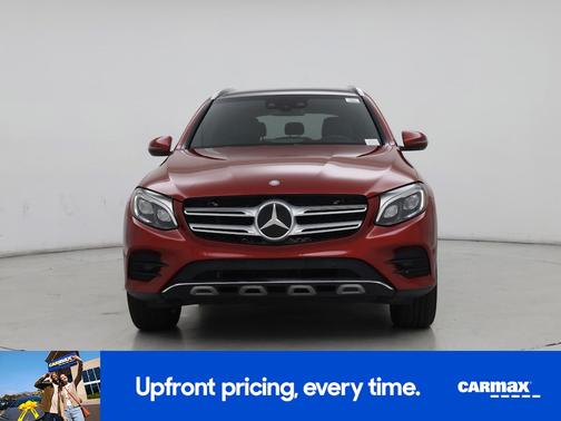 2017 Mercedes-Benz GLC 300