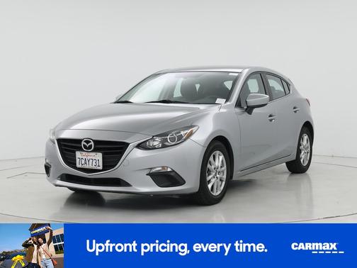 2014 Mazda Mazda3 I Touring