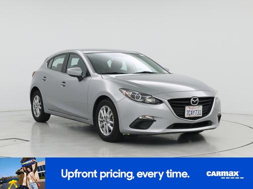 2014 Mazda Mazda3 I Touring