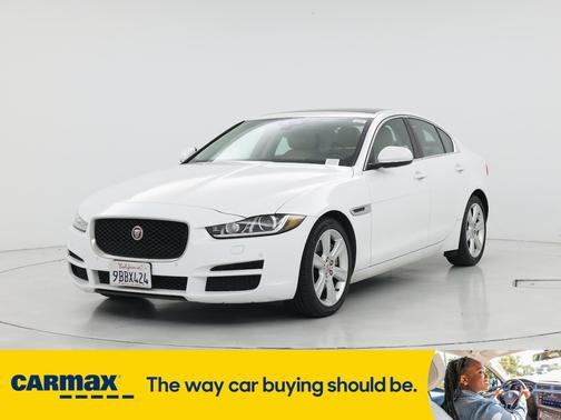 2018 Jaguar XE Prestige