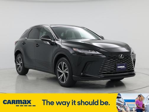 2023 Lexus RX 350