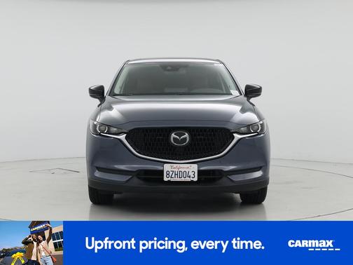 2021 Mazda CX-5 Carbon Edition