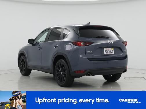 2021 Mazda CX-5 Carbon Edition