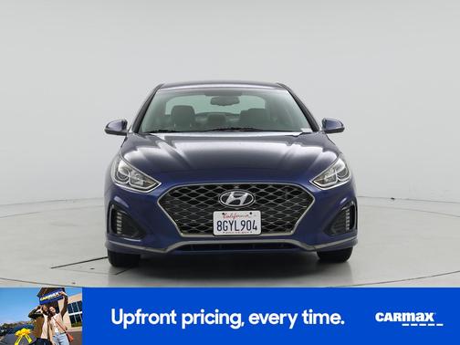 2019 Hyundai SONATA SEL