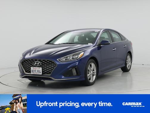 2019 Hyundai SONATA SEL