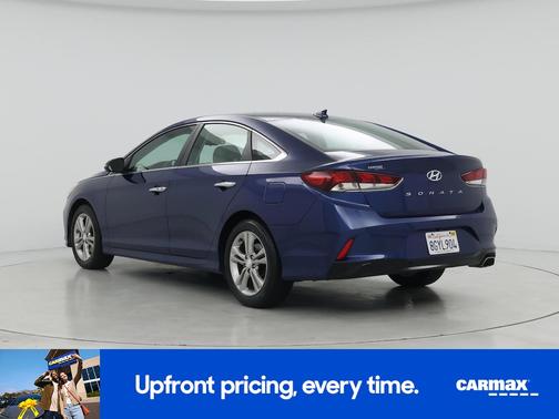 2019 Hyundai SONATA SEL