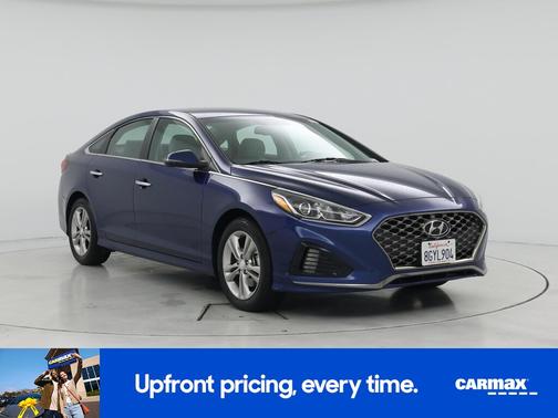 2019 Hyundai SONATA SEL