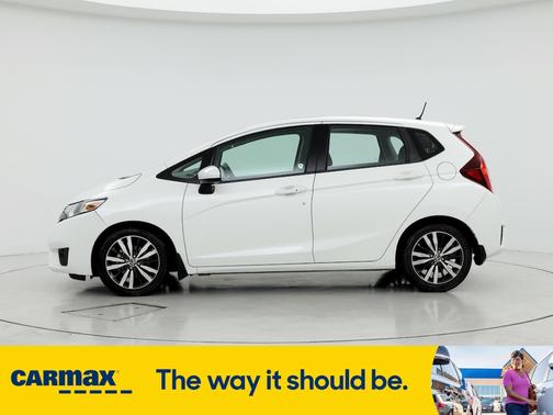 2015 Honda Fit EX
