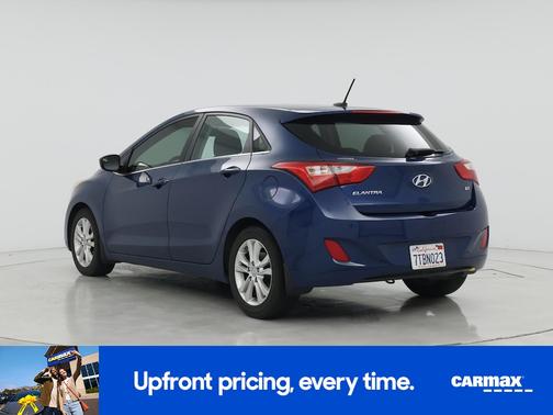 2015 Hyundai ELANTRA GT