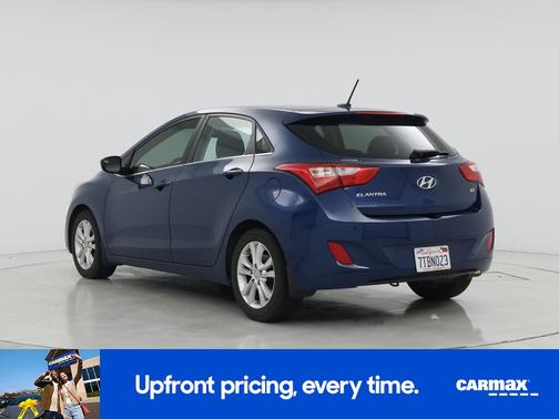2015 Hyundai ELANTRA GT