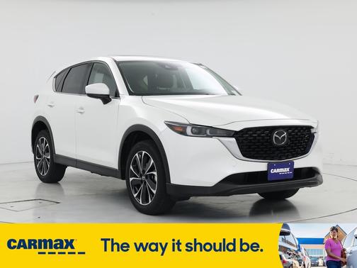 2023 Mazda CX-5 2.5 S Premium Plus Package