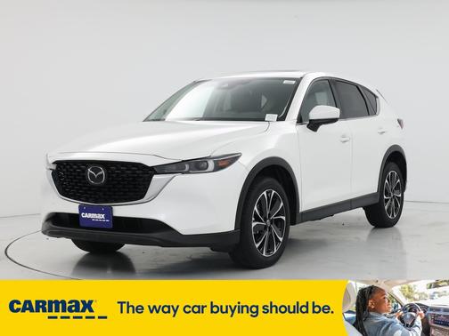 2023 Mazda CX-5 2.5 S Premium Plus Package