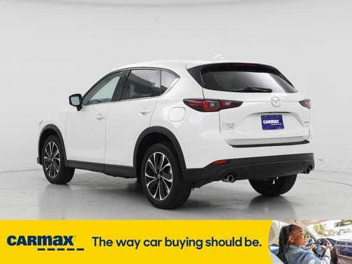 2023 Mazda CX-5 2.5 S Premium Plus Package