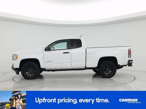 2022 GMC Canyon Elevation Standard