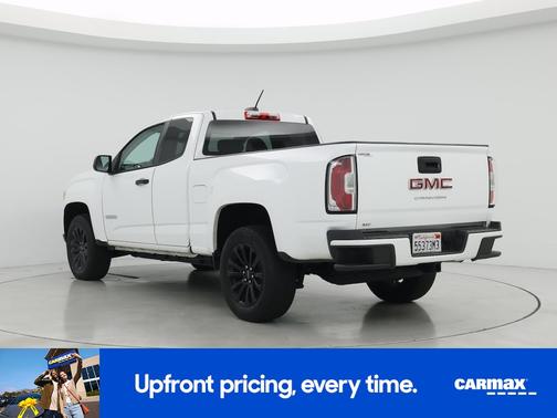 2022 GMC Canyon Elevation Standard