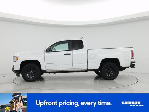 2022 GMC Canyon Elevation Standard