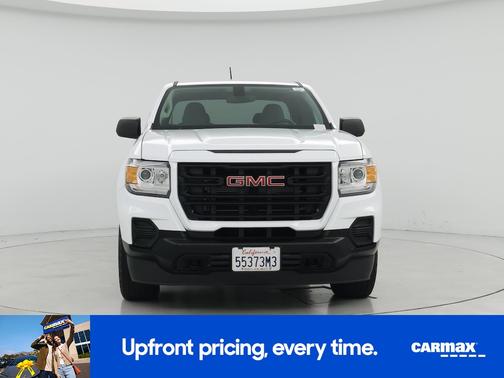 2022 GMC Canyon Elevation Standard