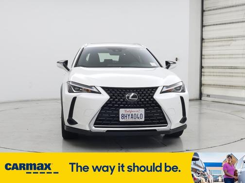 2019 Lexus UX 200 UX 200