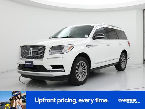 2020 Lincoln Navigator Standard